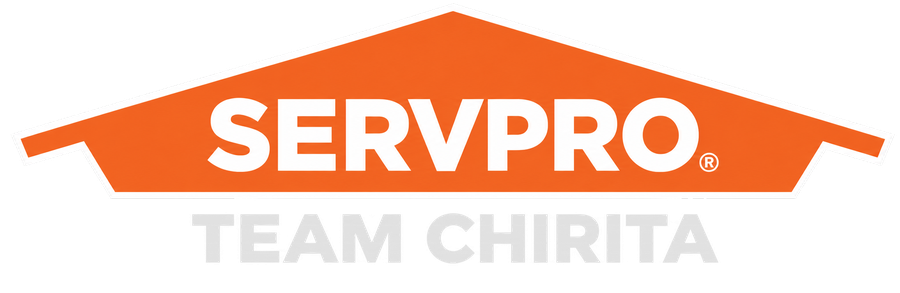 SERVPRO Team Chirita — independently owned and operated